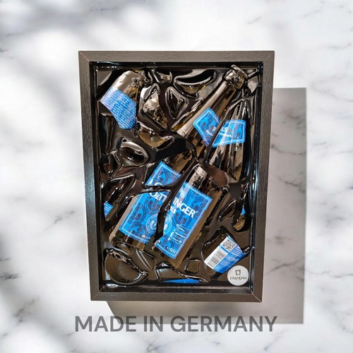 Oettinger pils broken - oettinger,