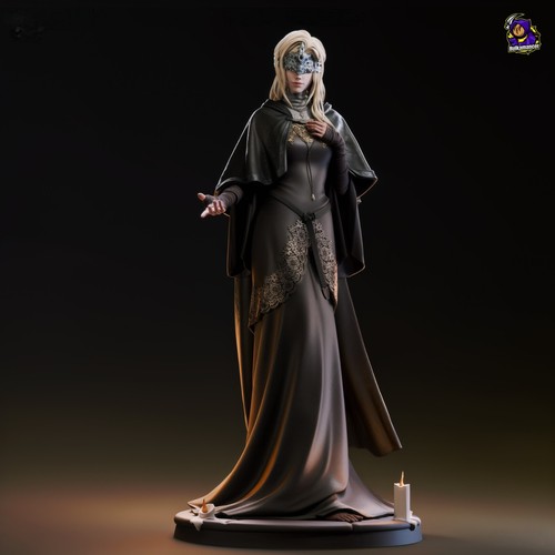 Fire keeper dark - -,