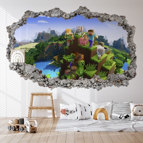Minecraft steve alex - steve, welt