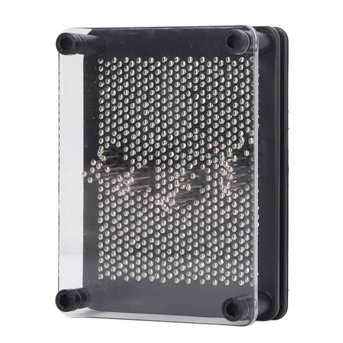 Metall pin art - metall, spiel