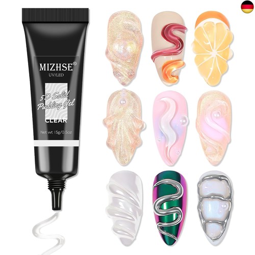 Skulptur nail gel 15g - skulptur,