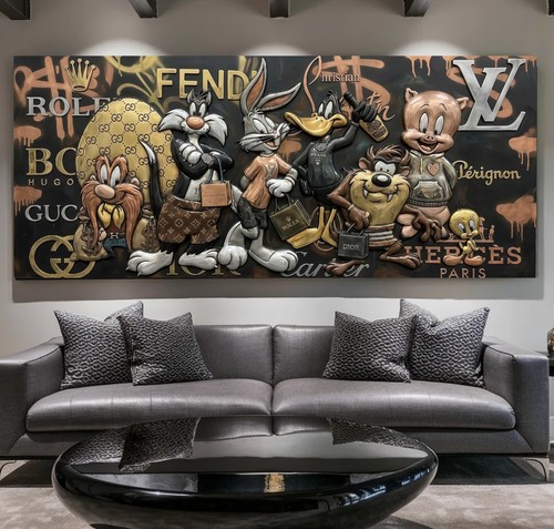 Xxl leinwand bild bis 205x80x5 - xxl,
