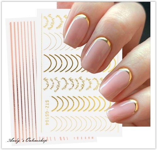 Nagel sticker nail - sticker,