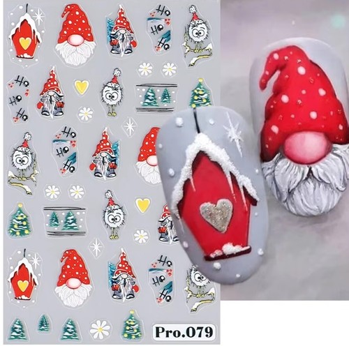 Nagel sticker nail art - nagel,