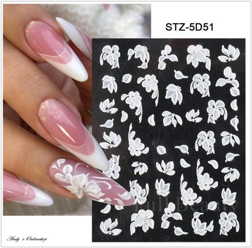Nagel design nagelfolie art - nagel,