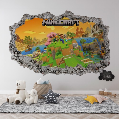 Minecraft deluxe steve alex - steve, 3d