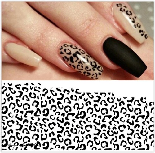 Nagel sticker nail - nail, art