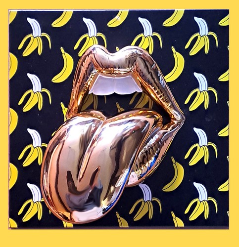 Sagrasse pop art resin - pop, 3d