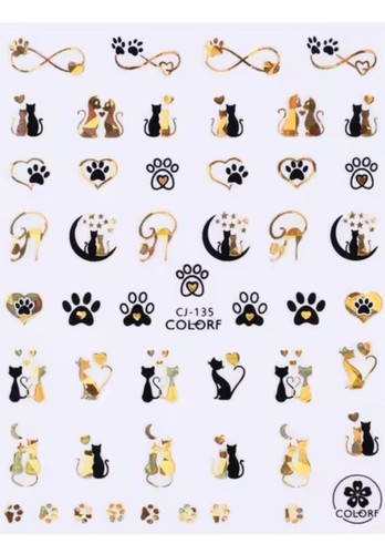 Nagel sticker nail - nagel,