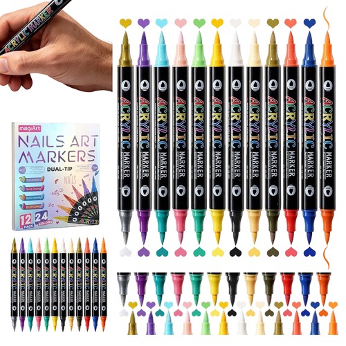 Farben nagellack stift - farben,