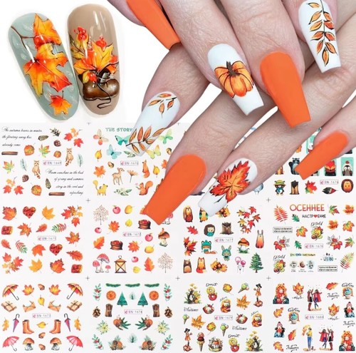 Nagel sticker nail - nagel, art