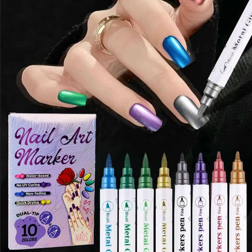 10farben nail art - art, set
