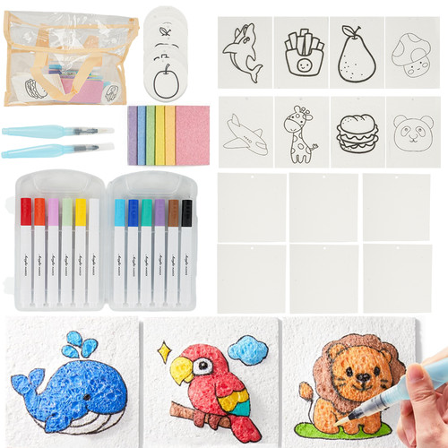 Puffy paint zeichnen von - puffy,