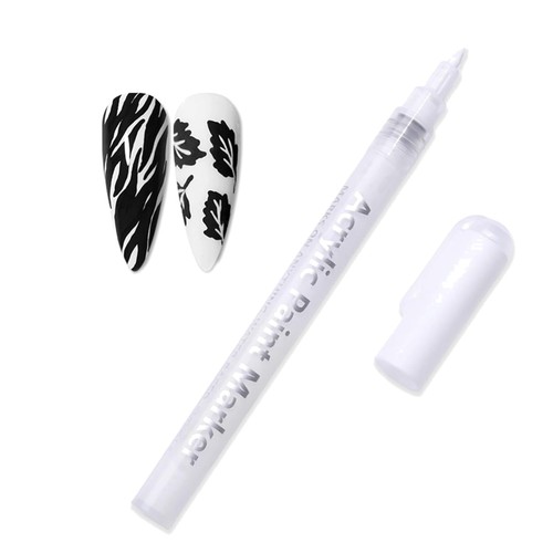 Nail art stift - art, 3d