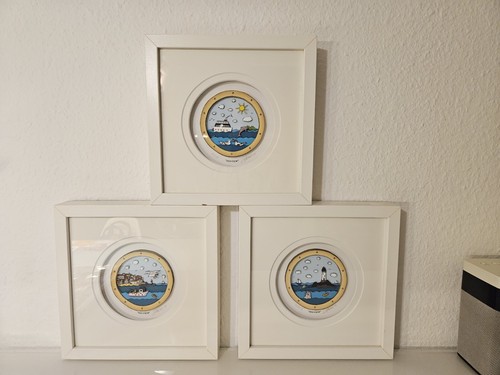 Fabiano sea view - i,, ii,