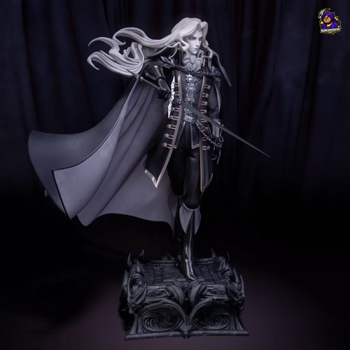 Alucard castlevania fan art - -, castlevania-