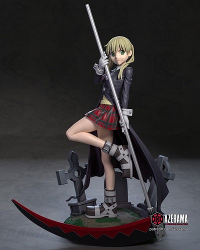 Maka albarn soul eater - albarn, anime