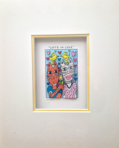 Grafik james rizzi - 3d,