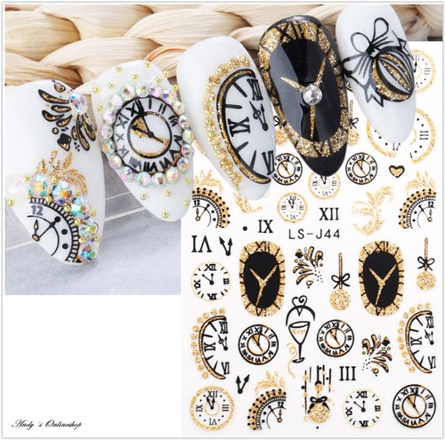 Nagel design nagelfolie art - nagel,