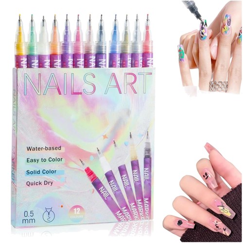 Nagellack stift set farben - nagellack,