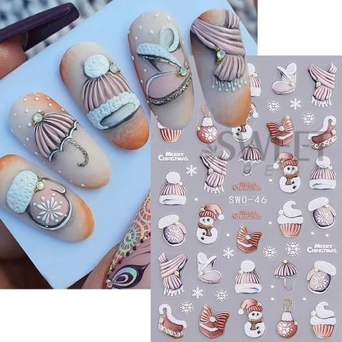 Nagel sticker nail art - nail,