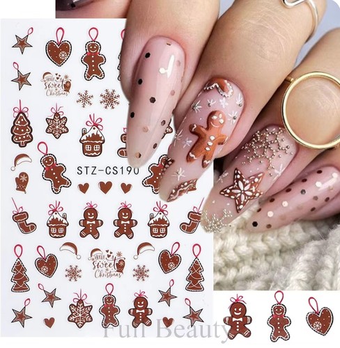 Nagel sticker nail art - nagel,