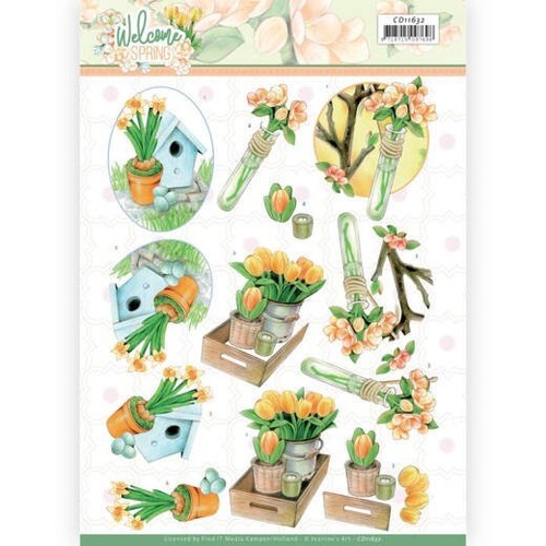 Bogen welcome spring - -,