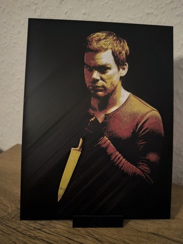 Dexter art - ", 3d