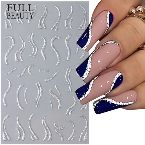 Nagel sticker nail art - nail,