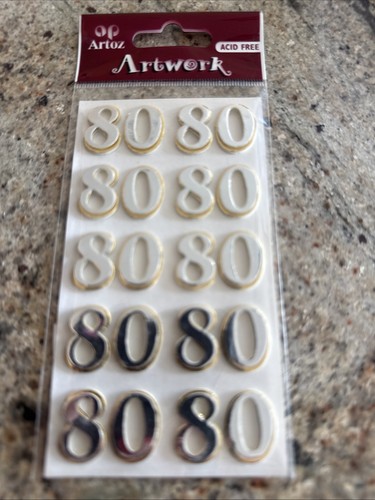 Sticker artoz silber gold - artoz,