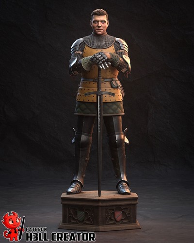 Henry kingdom come - henry,