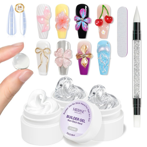 Mizhse gel nail - nail, uv