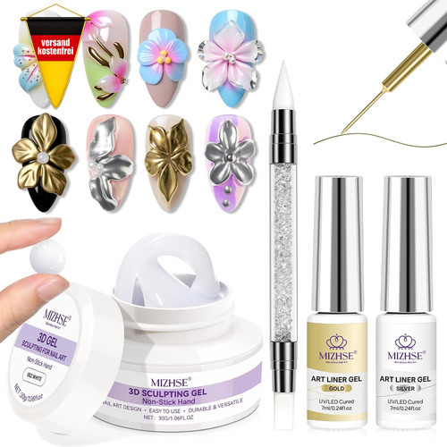 Gel nagelmodellage builder - gel,