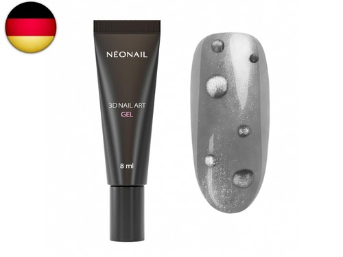 Néonail nail art gel - nÉonail, 3d