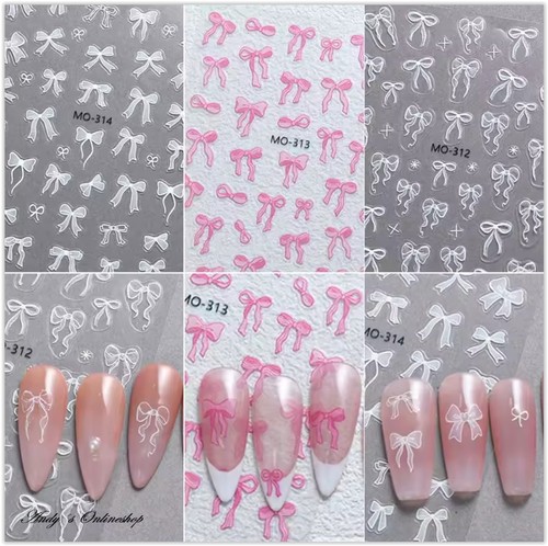 Nagel sticker nail art - nagel,