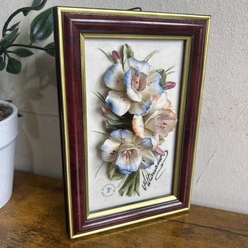 Capodimonte italien blumen - italien,
