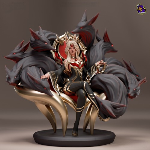 Ahri immortalized legend - ahri,
