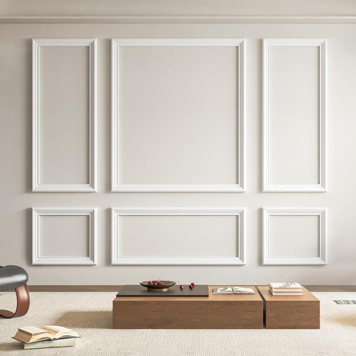 Wandform set teilig - wandform-set, 6-teilig