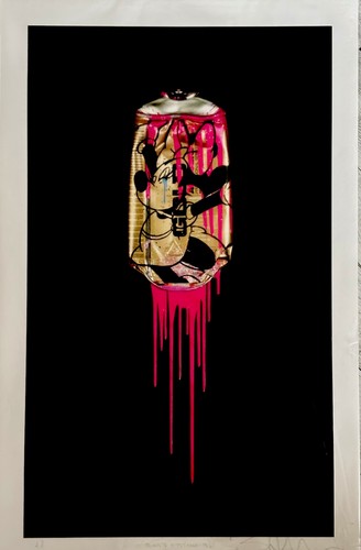 Ben allen pop art 3d - pop,
