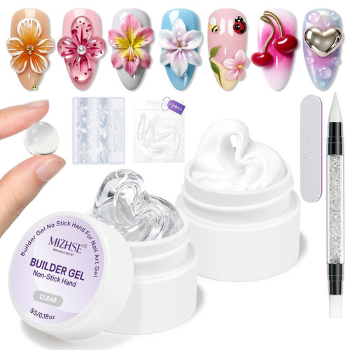Nagelgel set für - 3d,