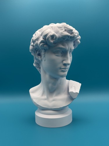 Büste art furenze - art, david