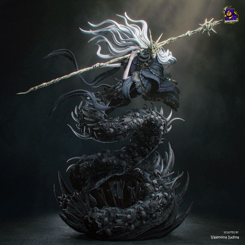 Aldrich dark souls fan - aldrich,