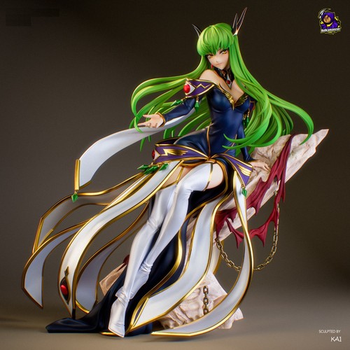 Empress code geass - empress,